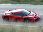 Ferrari 458 Speciale 2013 года
